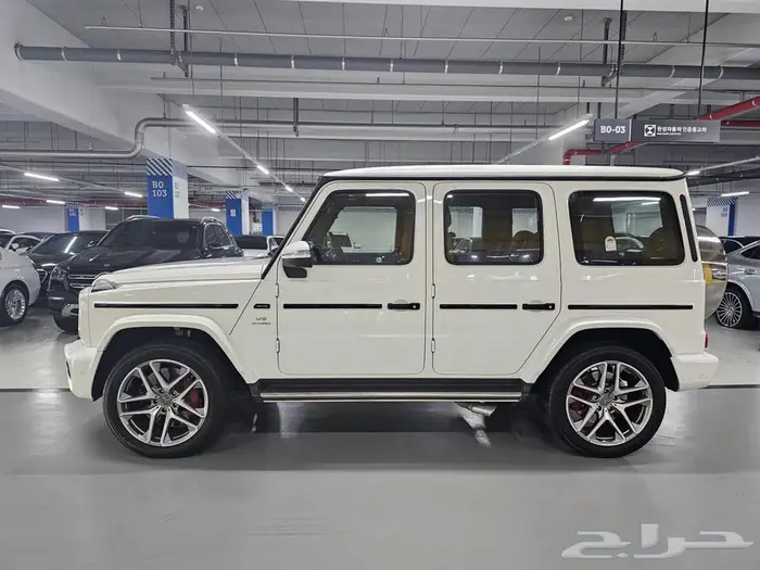 G-class G63 (بنزين) 2024 2