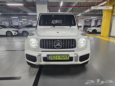 G-class G63 (بنزين) 2024 1