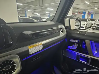 G-class G63 (بنزين) 2024 12