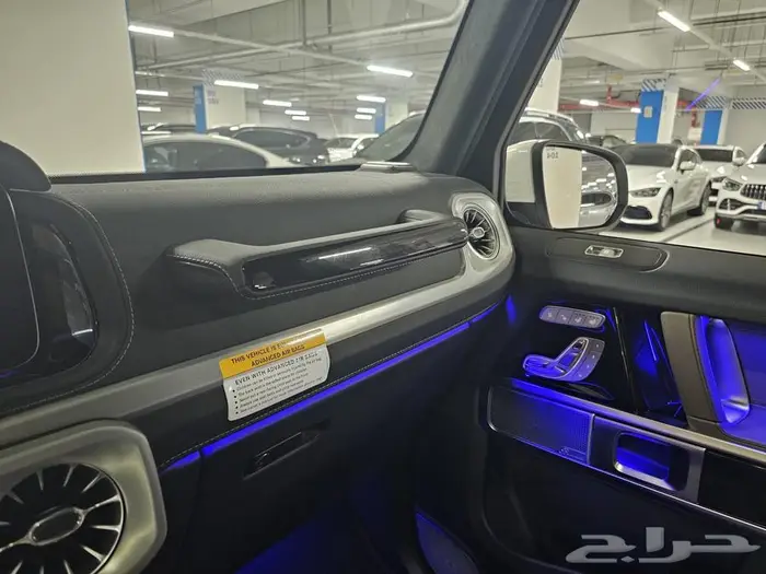 G-class G63 (بنزين) 2024 12