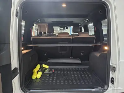 G-class G63 (بنزين) 2024 16