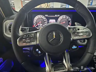 G-class G63 (بنزين) 2024 10