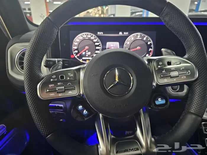 G-class G63 (بنزين) 2024 10