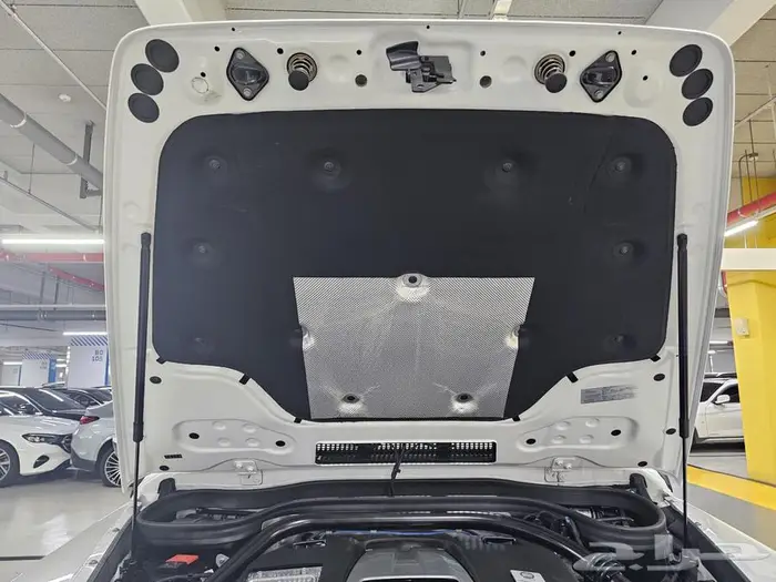 G-class G63 (بنزين) 2024 19