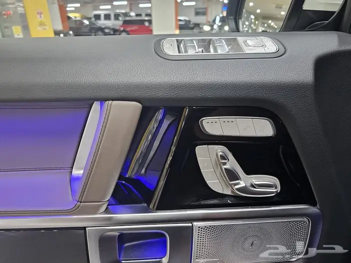 G-class G63 (بنزين) 2024 13