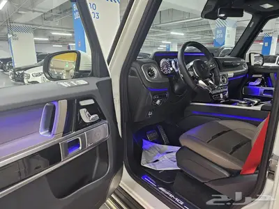 G-class G63 (بنزين) 2024 11