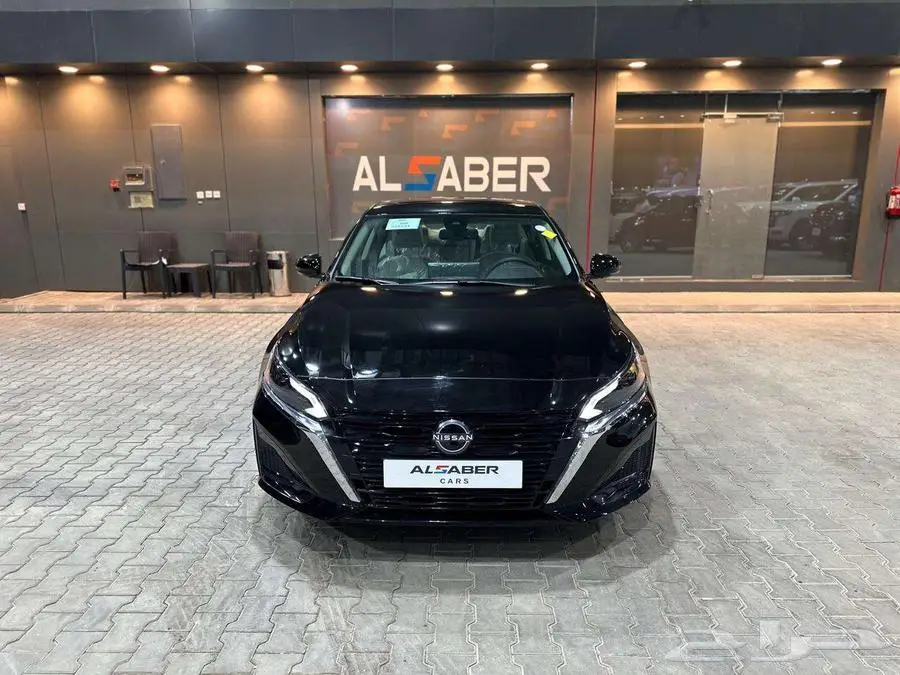 نيسان التيما SV 2
