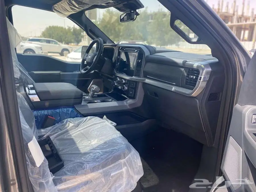 فورد F150 لارت هايبرد غمارتين 2024 كاش وبنوك 5
