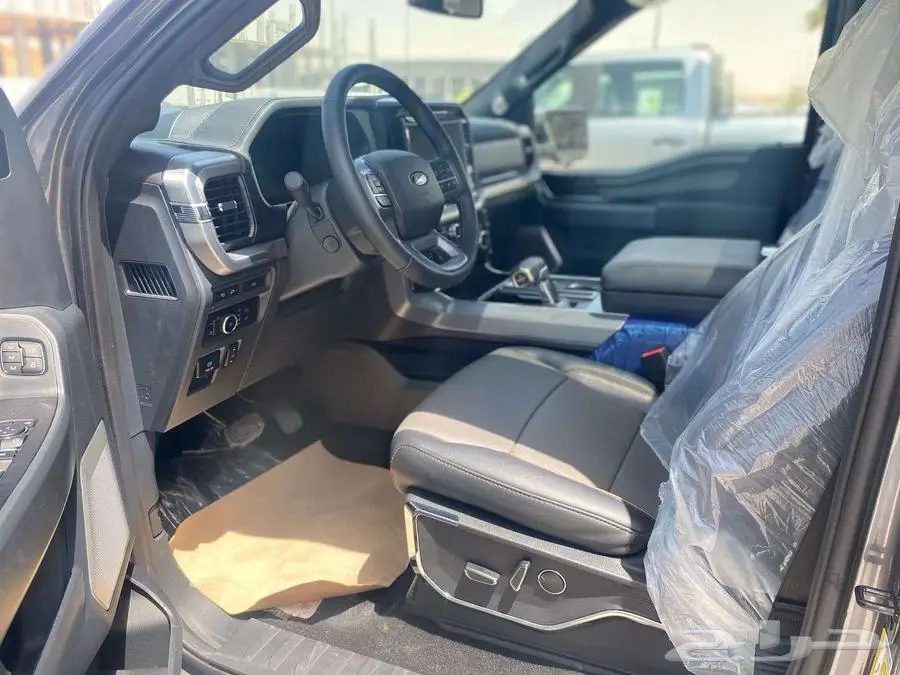 فورد F150 لارت هايبرد غمارتين 2024 كاش وبنوك 3