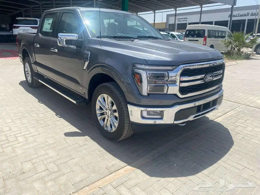 فورد F150 لارت هايبرد غمارتين 2024 كاش وبنوك 4