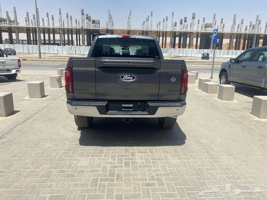 فورد F150 لارت هايبرد غمارتين 2024 كاش وبنوك 1