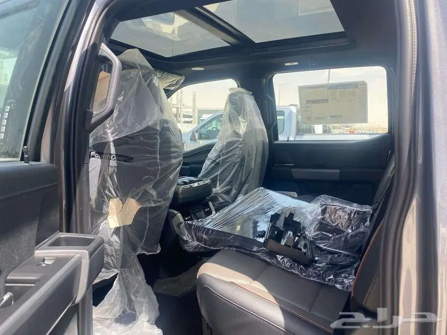 فورد F150 لارت هايبرد غمارتين 2024 كاش وبنوك 2