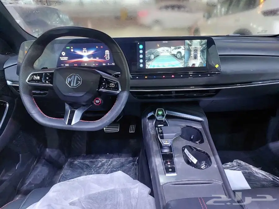 MG 7 2025 ام جي 7 2025 فل كامل ماكينه 2.0 4