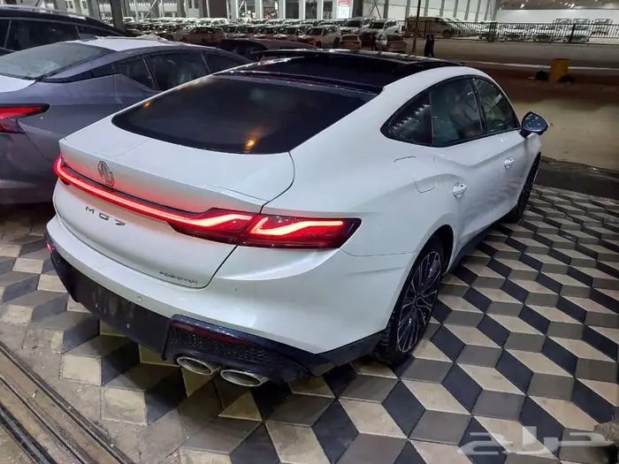 MG 7 2025 ام جي 7 2025 فل كامل ماكينه 2.0 18