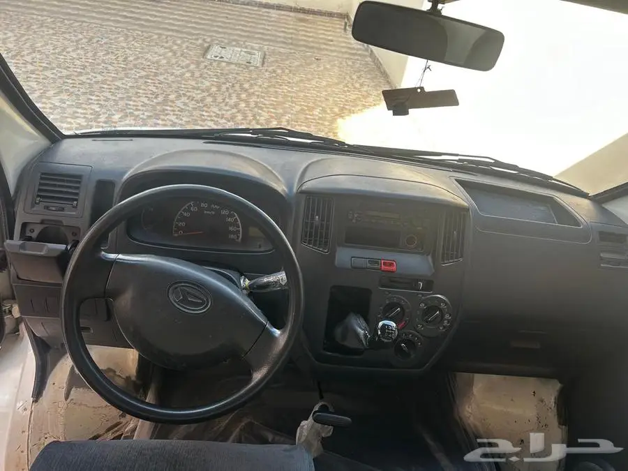 دباب دايهاتسو 2014 مكيف نظيف 10