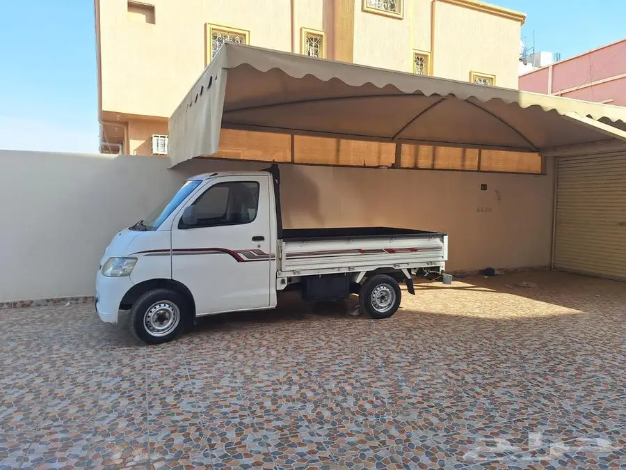 دباب دايهاتسو 2014 مكيف نظيف 0