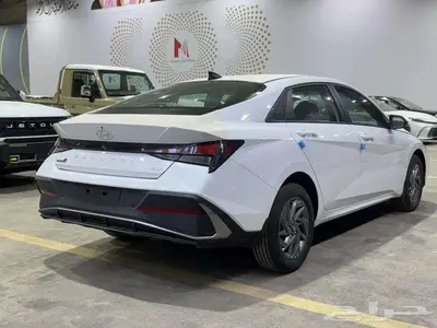 هيونداي النترا سمارت 2025 6