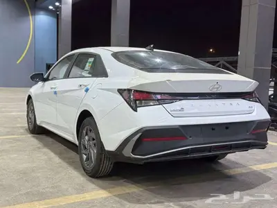 هيونداي النترا سمارت 2025 5