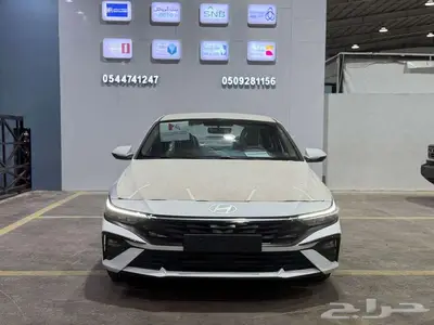 هيونداي النترا سمارت 2025 1