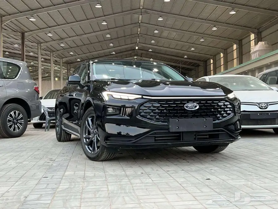 فورد تورس امبيانتي بنزين ( سعودي ) 2025 كاش واقساط 2