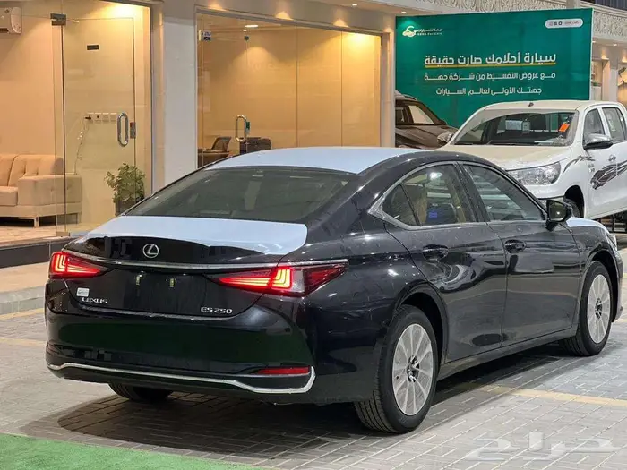 لكزس ES 250 AA 2025اقل سعر 6