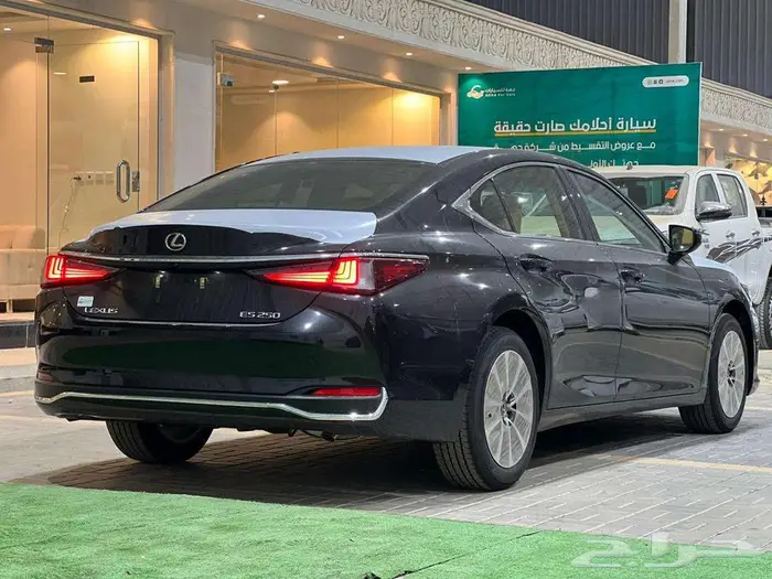 لكزس ES 250 AA 2025اقل سعر 1