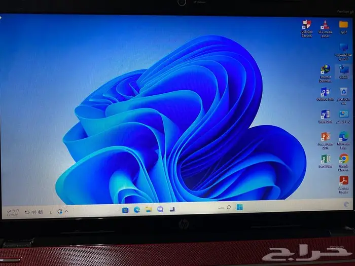 لابتوب hp مستعمل للبيع 1