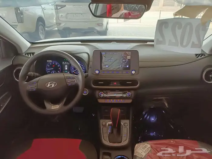 هونداي كونا فل كامل موديل 2022 12