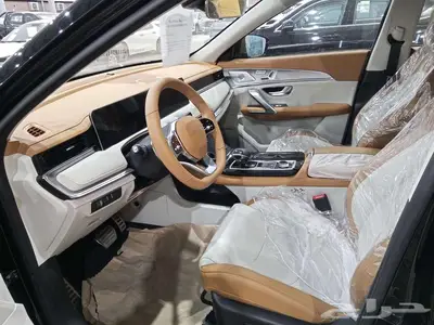 جيتور X70 PLUS 2025 لاكجري جديد 10