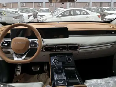 جيتور X70 PLUS 2025 لاكجري جديد 8