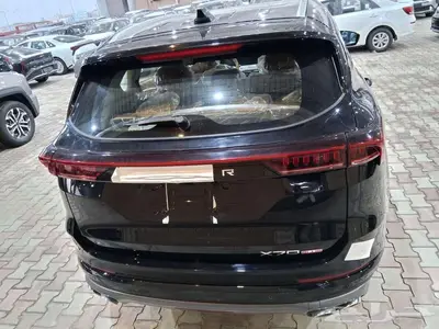 جيتور X70 PLUS 2025 لاكجري جديد 17