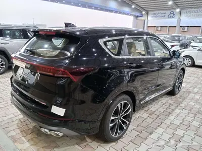 جيتور X70 PLUS 2025 لاكجري جديد 15