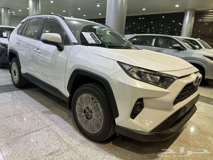 تويوتا راف فور اكس ال اي بنزين 2025 ( متوفر الوان ) 7