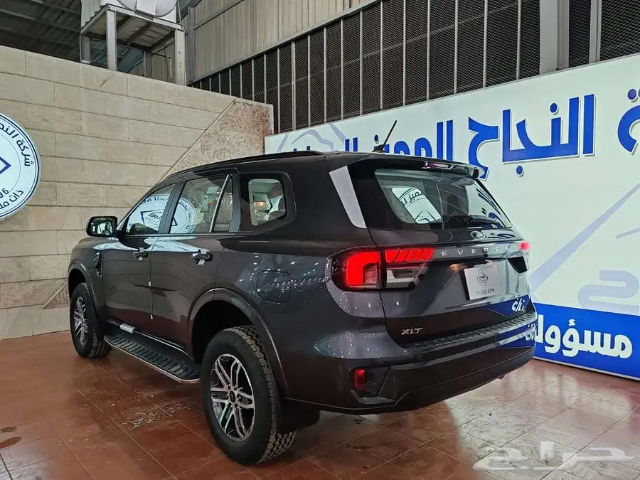فورد ايفرست 2025 27