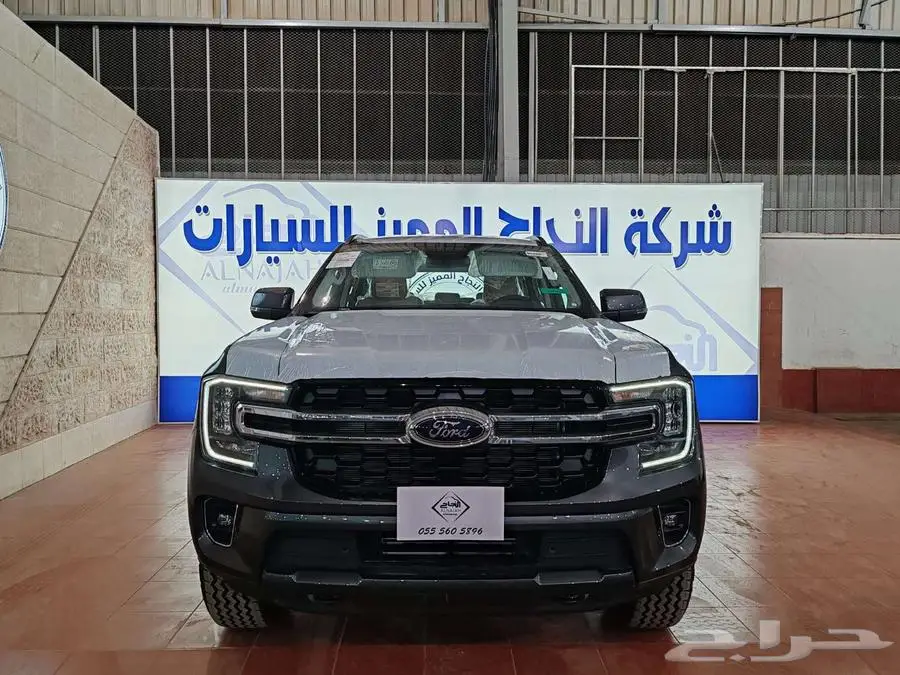 فورد ايفرست 2025 0