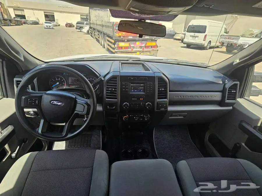 فورد F250 XL 2019 4