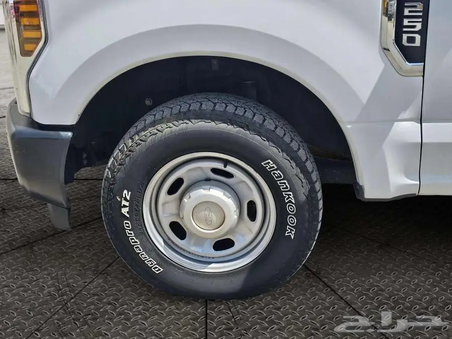 فورد F250 XL 2019 3