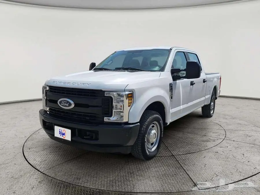 فورد F250 XL 2019 0