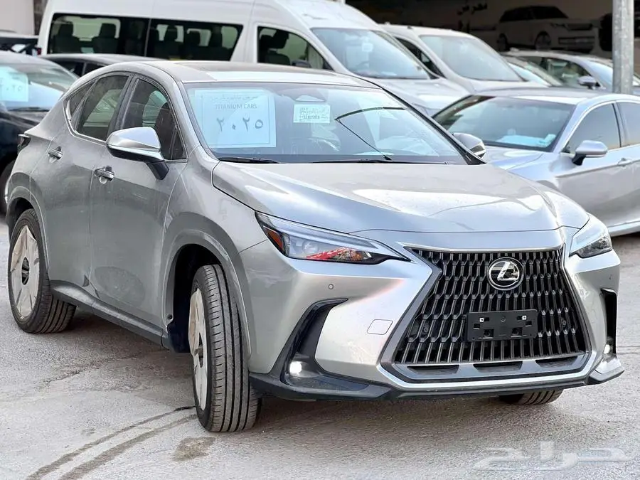 لكزس NX350 ستاندر بنزين 2025 2