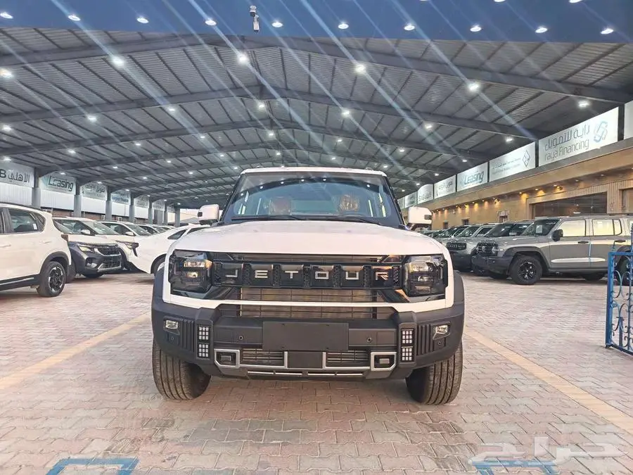 جيتور T2 لاكجري 2026 3