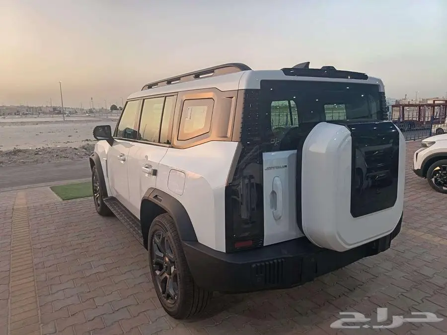 جيتور T2 لاكجري 2026 5