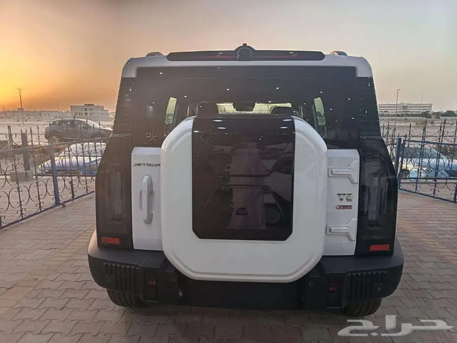 جيتور T2 لاكجري 2026 15
