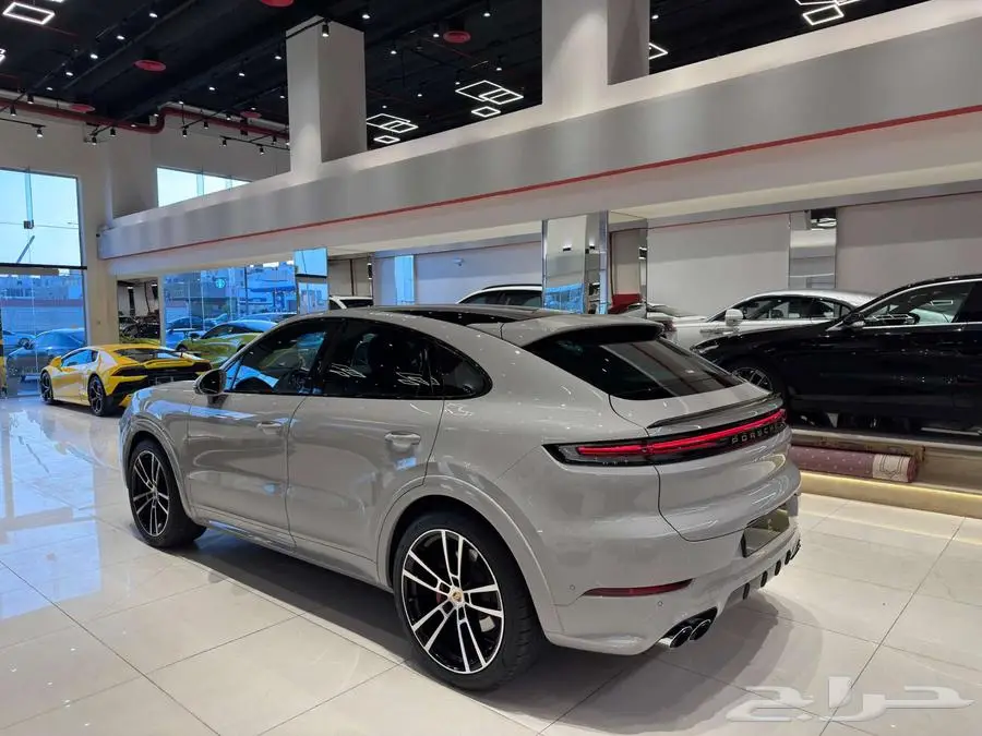 بورش كايين كوبيه S 3