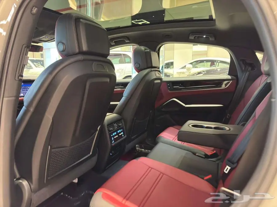 بورش كايين كوبيه S 8