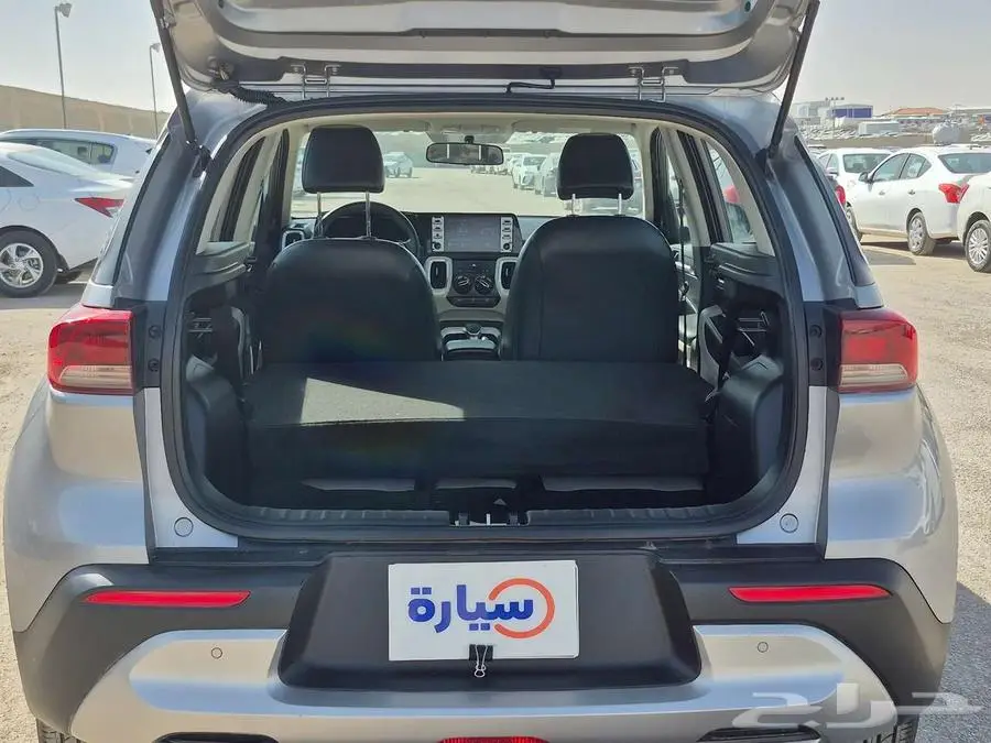 كيا سونيت LX 2023 8