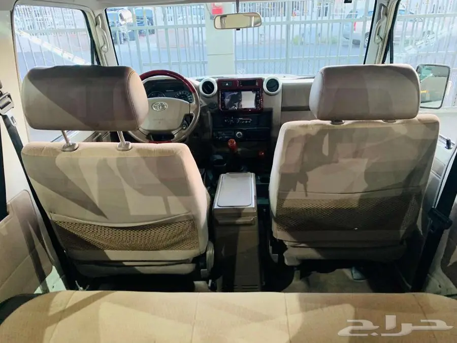 تويوتا جيب مصندق 2018 برايمي فل كامل 13