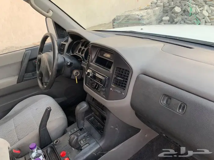 باجيرو 2005 مبيعات حكومية 15