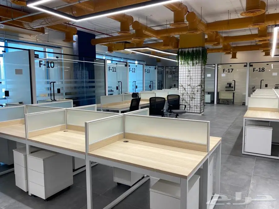 مكاتب فاخرة للإيجار - For Rent   Luxury Offices 8