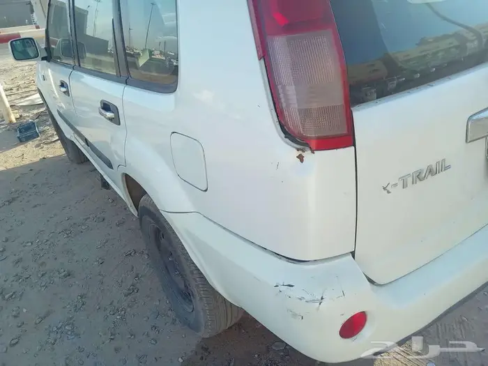 نيسان اكستريل 2010 4