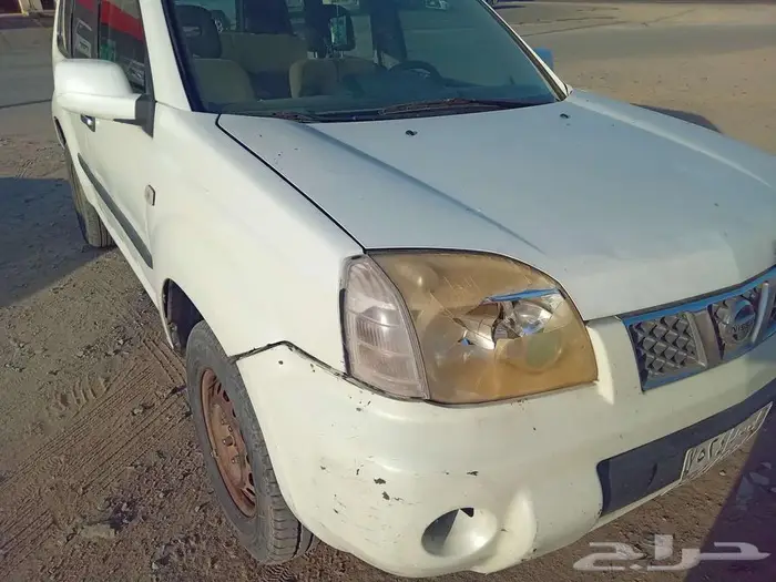نيسان اكستريل 2010 3